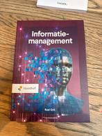 Informatiemanagement - Roel Grit, Ophalen of Verzenden, Beta, Nieuw, HBO