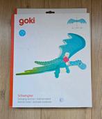 Goki Houten Vliegende Draak - Nieuwstaat, Hobby en Vrije tijd, Modelbouw | Vliegtuigen en Helikopters, Ophalen of Verzenden, Nieuw