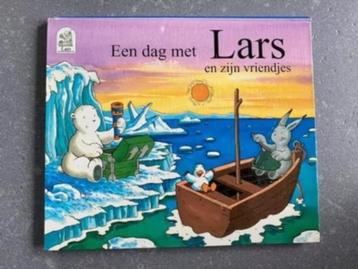 Een dag met Lars en zijn vriendjes - pop-up boek beschikbaar voor biedingen