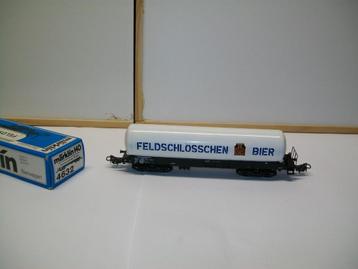 Marklin  4632 Feldschlosschen Bier  beschikbaar voor biedingen