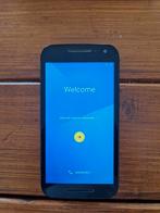 Motorola Moto G mobiele telefoon, Gebruikt, Zwart, Touchscreen, 3 tot 6 megapixel