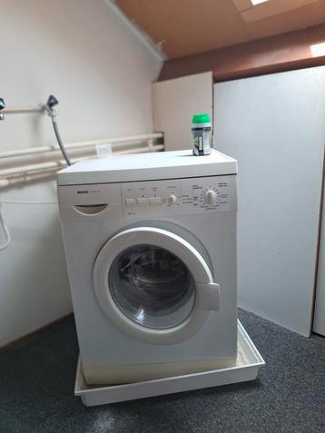 Wasmachine Bosch exclusiv beschikbaar voor biedingen