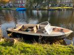 Leuke classic speedboot merk With, Ophalen, Gebruikt, Minder dan 70 pk, 3 tot 6 meter