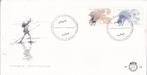 Nederland FDC E202 – Waddengebied – NVPH 1268-1269, Postzegels en Munten, Postzegels | Eerstedagenveloppen, Verzenden, Onbeschreven
