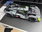 LEGO 42156 PEUGEOT 9X8 24H Le Mans Hybrid Hypercar (used), Ophalen of Verzenden, Zo goed als nieuw, Complete set, Lego