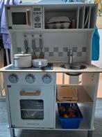 Speelkeuken, Ophalen, Gebruikt, Hout, Speelkeuken