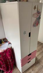 Ikea kinder kast stuva grundig, Ophalen, Gebruikt, 50 tot 70 cm, 105 cm of meer