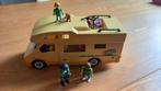 Playmobil camper, Kinderen en Baby's, Speelgoed | Playmobil, Ophalen, Gebruikt, Complete set