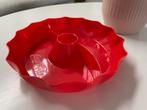 Coca Cola bak / kom / schaal rood kunststof snackbak, Ophalen of Verzenden