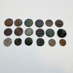 18 duiten voornamelijk Zeelandia en Utrecht, Ophalen of Verzenden, Vóór koninkrijk, Overige waardes, Setje