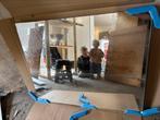 Led spiegel badkamer met verlichting, Huis en Inrichting, Woonaccessoires | Spiegels, Ophalen of Verzenden, Zo goed als nieuw