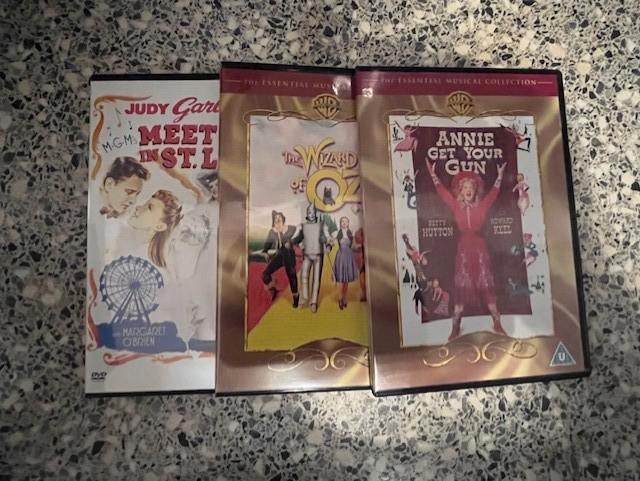 The Essential Musical Collection, Cd's en Dvd's, Dvd's | Klassiekers, Zo goed als nieuw, Overige genres, 1940 tot 1960, Alle leeftijden