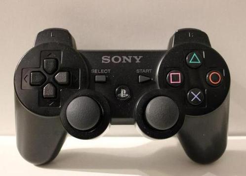 PS3 controller dualshock 3, Spelcomputers en Games, Spelcomputers | Sony PlayStation 3, Refurbished, Ophalen of Verzenden