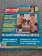 16.Aktueel 1984. Rudy Koopmans. Lee Towers. Bonnie st Claire, Ophalen of Verzenden, 1980 tot heden, Tijdschrift