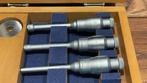 Finecrafts/Intrimic 3-Punts Binnenschroefmaat 6–12mm netjes, -, Ophalen of Verzenden, Zo goed als nieuw, -