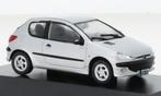 Peugeot 206 XS 1999, Hobby en Vrije tijd, Modelauto's | Overige schalen, Ophalen of Verzenden, Nieuw, Auto