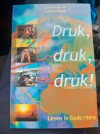 C. Powell - Druk, druk, druk!, Ophalen of Verzenden, Zo goed als nieuw, C. Powell; G. Barker