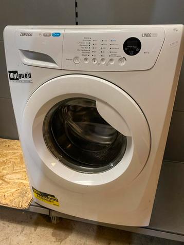 Zanussi Lindo 300 Wasmachine - Voorlader - 25% korting =€199 beschikbaar voor biedingen