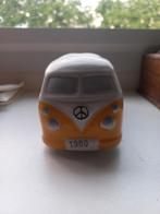 Spaarpot volkswagen, Verzamelen, Spaarpotten, Ophalen of Verzenden, Nieuw, Steen, Aardewerk of Keramiek, Vervoermiddel