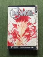 D.N.Angel volume 1 Manga stripboek Engelstalig fantasie, Gelezen, Yukiru Sugisaki, Ophalen of Verzenden, Eén stripboek