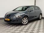 SEAT Leon 1.6 Dynamic Style ECC LM16" Trekhaak NL Auto, Gebruikt, 4 cilinders, Met garantie (alle), Leon