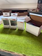 Märklin Lichtseinen 3x met schakelkastje, Gelijkstroom of Wisselstroom, Overige typen, Ophalen of Verzenden, Zo goed als nieuw