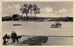 W261 Amerongen de Pont - Veerboot Veer boot - uitg Visser -, Ophalen of Verzenden, 1920 tot 1940, Gelopen, Utrecht