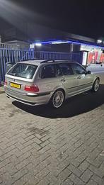BMW 2001 Grijs, Auto's, Automaat, 730 kg, 1800 kg, Zwart