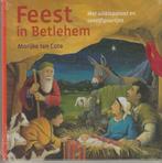 Feest in Betlehem -Met Uitklapplaat en figuurtjes/Nieuw, Ophalen of Verzenden, Nieuw
