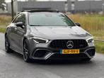 Mercedes CLA AMG 45 S 2022 421pk 4MATIC+ AMG NIGHT PANO, Automaat, CLA, Bedrijf, Vierwielaandrijving