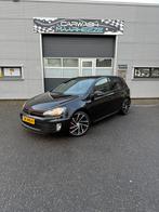 Volkswagen Golf GTI 2.0 154KW 2009 Zwart, Voorwielaandrijving, Stof, Zwart, 4 cilinders