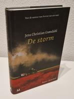 Jens Christian Grondahl - De storm, Boeken, Literatuur, Nieuw, Ophalen of Verzenden, Nederland