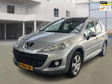 Peugeot 207 SW 1.6 VTi XS beschikbaar voor biedingen