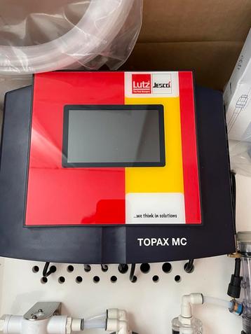 Zwembad automatisering PH/ REDOX professionele uitvoering beschikbaar voor biedingen