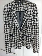 Prachtige blazer 42/44, Ophalen of Verzenden, Zo goed als nieuw, Maat 42/44 (L), Zwart