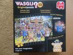 Wasgij puzzel Original nr.13 Dansmariekes French cancan, Hobby en Vrije tijd, Denksport en Puzzels, Ophalen of Verzenden, 500 t/m 1500 stukjes
