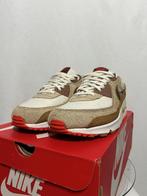 ALS NIEUW! Maat 44 - Nike Air Max 90 SE Pale Ivory Snakeskin, Overige kleuren, Verzenden, Nike, Nike