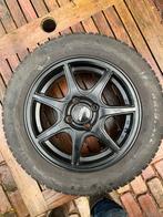 Winterbanden Fiat 500, Ophalen, Gebruikt