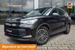 Volkswagen Tiguan 1.5 eTSI Life | ACC | Camera | Winterpakke, Auto's, Volkswagen, 4 cilinders, Leder en Stof, Zwart, Bedrijf