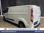 Ford Transit Custom 2.0 TDCI 131pk L2H1 Euro6 Airco | LED |, Auto's, Bestelauto's, Voorwielaandrijving, 4 cilinders, 1991 kg, Wit