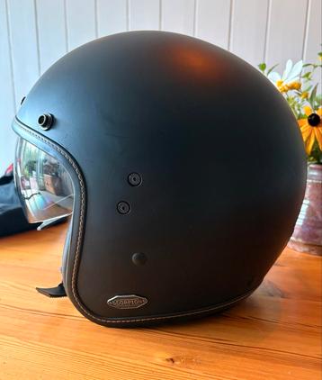 Scorpion Belfast Motorhelm XL - Klassiek Design beschikbaar voor biedingen