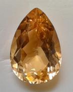 4,56 ct Natuurlijke Roze Morganite - Gefacetteerd - Cert., Verzenden, Nieuw