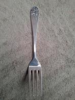 Gero verzilverd kindervorkje Assepoester, Ophalen of Verzenden