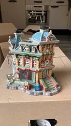 Kersthuisje Lemax postkantoor, Diversen, Kerst, Ophalen of Verzenden, Gebruikt