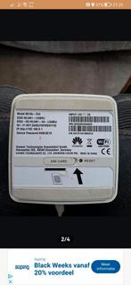 Huawei 4G mobile router b618 LTE Cat11 WiFi 2,4GHz & 5GHz
Ee, Ophalen of Verzenden, Zo goed als nieuw