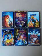 Disney DVD Collectie - Klassiekers!, Avontuur, Gebruikt, Alle leeftijden, Ophalen of Verzenden