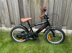 Stoere jongensfiets 16 inch – bijna niet gebruikt, Ophalen, Zo goed als nieuw, 16 tot 20 inch, 2cycle