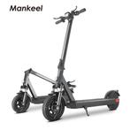 Mankeel MK089 elektrische step 800 watt motor10 inch banden, Nieuw, Mankeel, Elektrische step (E-scooter), Ophalen of Verzenden