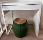 Ikea bureau wit Micke, Ophalen, Gebruikt, Bureau
