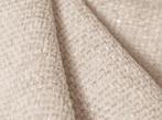 Windsor & Co Lola Hoekbank Links Chenille beige van€1499 nu, Huis en Inrichting, 250 tot 300 cm, Nieuw, Windsor & Co, Ophalen of Verzenden